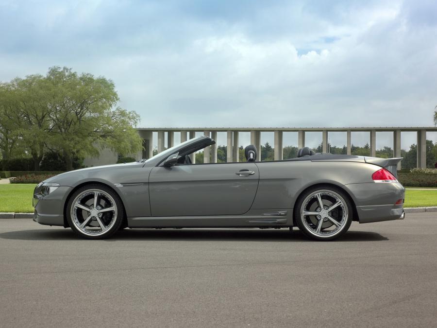 BMW ACS6 Convertible by AC Schnitzer 2004 года  (фото 4 из 13)